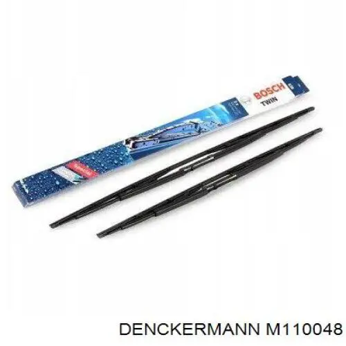 Filtro de polen Denckermann M110048