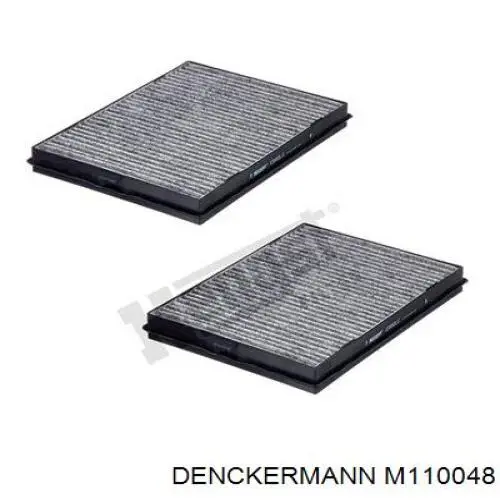 Filtro de cabina Denckermann M110048 precio, desde 19,70 EUR
