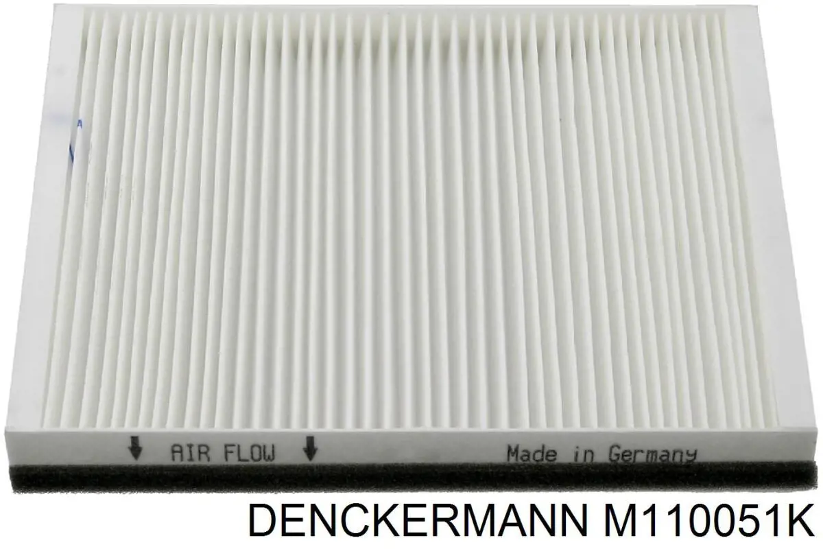 Comprar M110051K Denckermann Filtro de aire del habitáculo