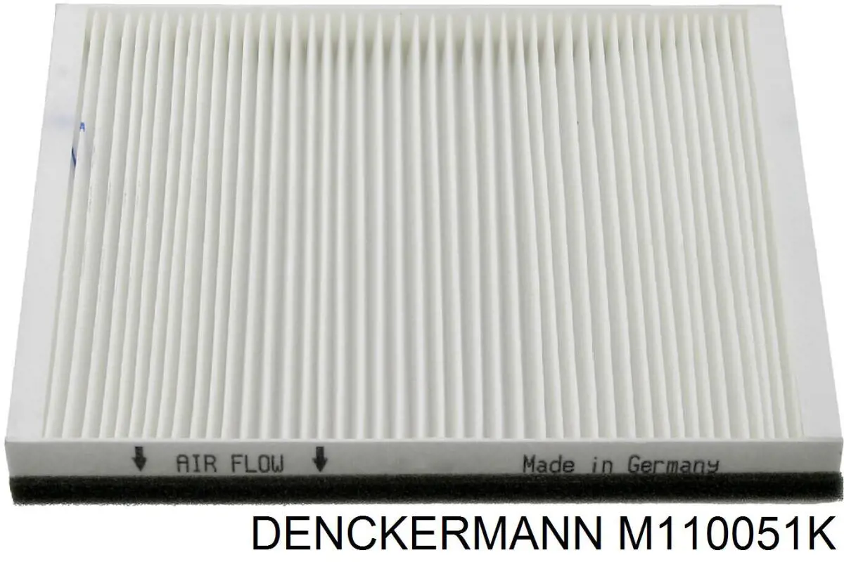 M110051K Denckermann filtro habitáculo