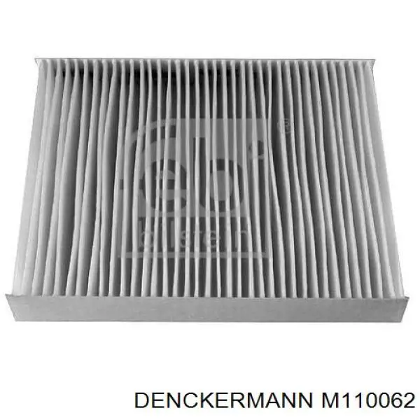 M110062 Denckermann filtro habitáculo