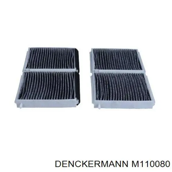 M110080 Denckermann filtro habitáculo