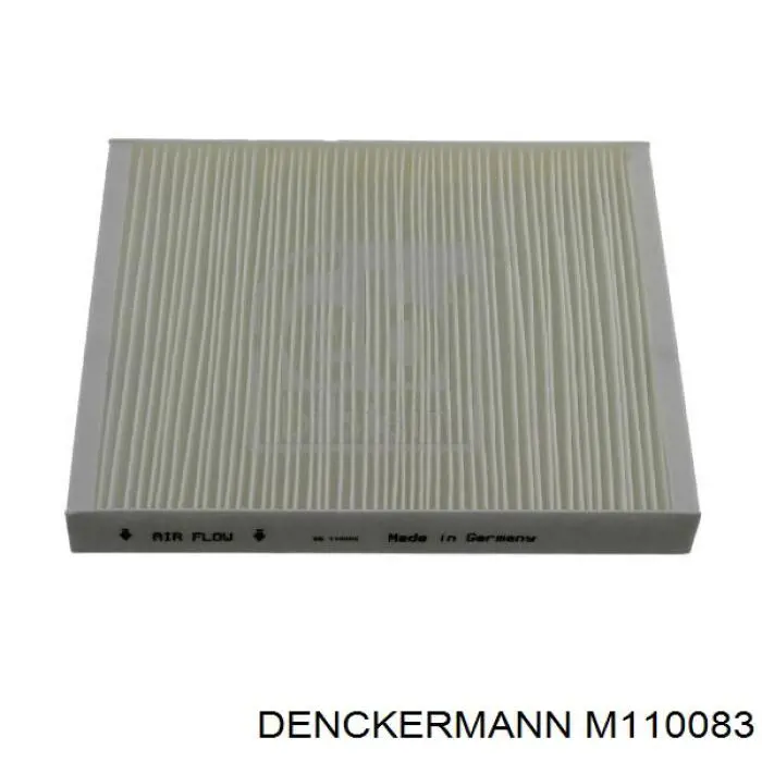M110083 Denckermann filtro habitáculo