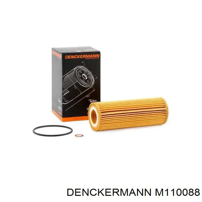 M110088 Denckermann filtro habitáculo