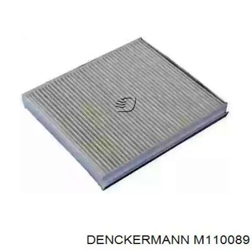 M110089 Denckermann Filtro antipolen