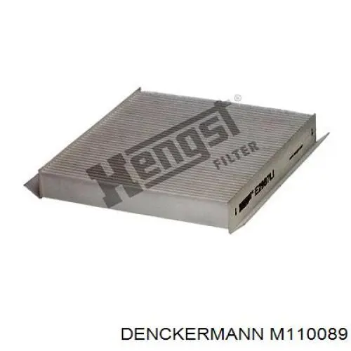 M110089 Denckermann filtro habitáculo