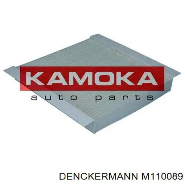Filtro de cabina Denckermann M110089 precio, desde 9,63 EUR