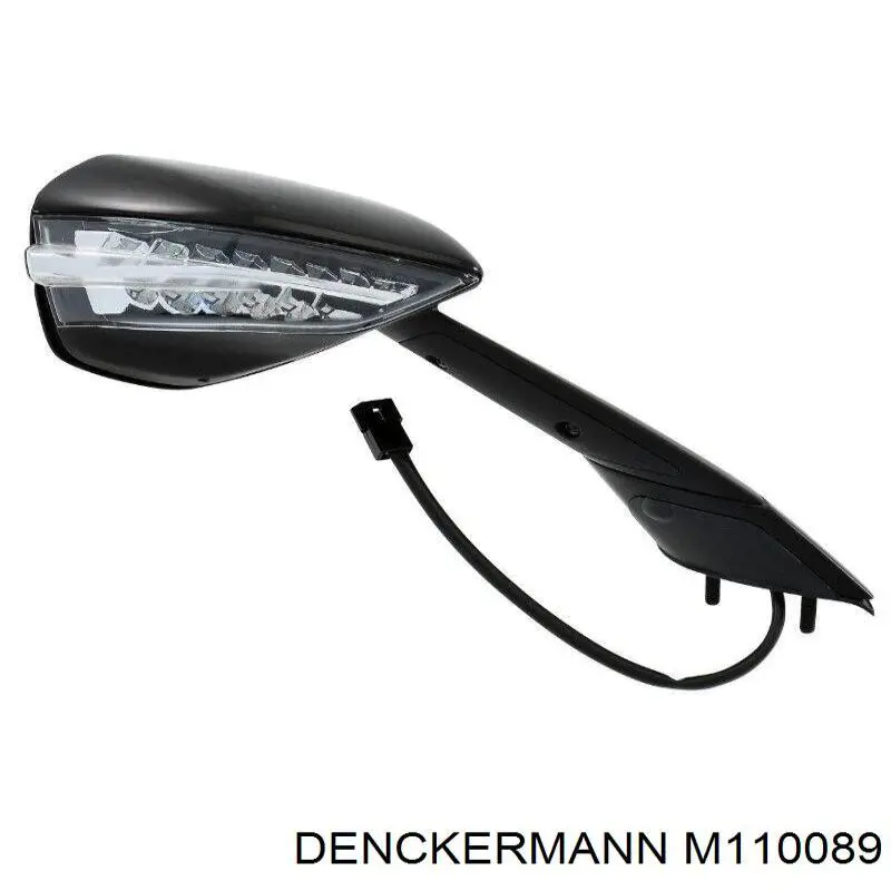 Filtro de polen Denckermann M110089
