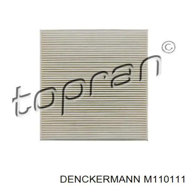 M110111 Denckermann filtro habitáculo