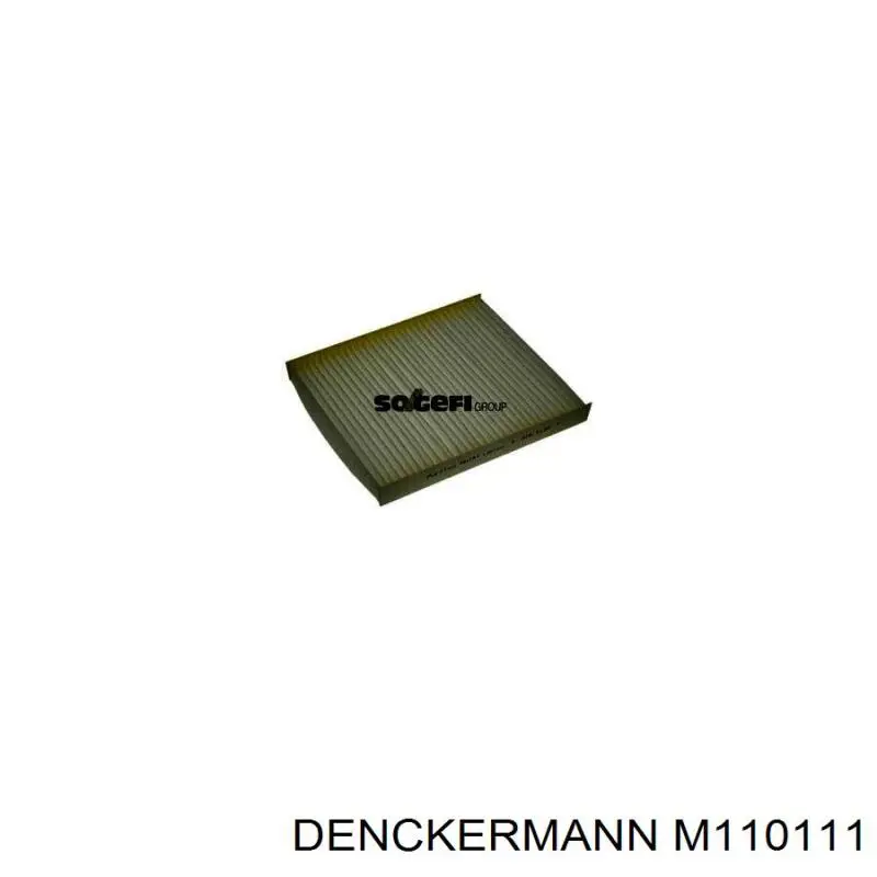 Filtro de cabina Denckermann M110111 precio, desde 6,09 EUR