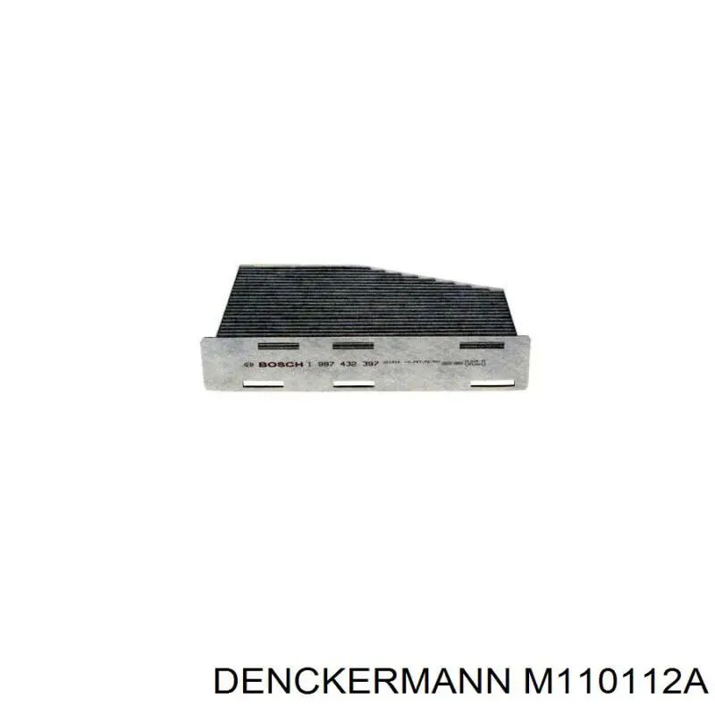Filtro de cabina Denckermann M110112A precio, desde 9,80 EUR