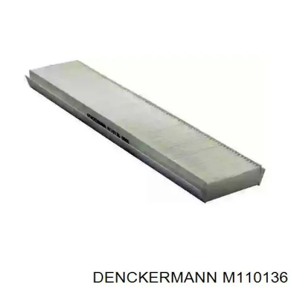 M110136 Denckermann filtro habitáculo