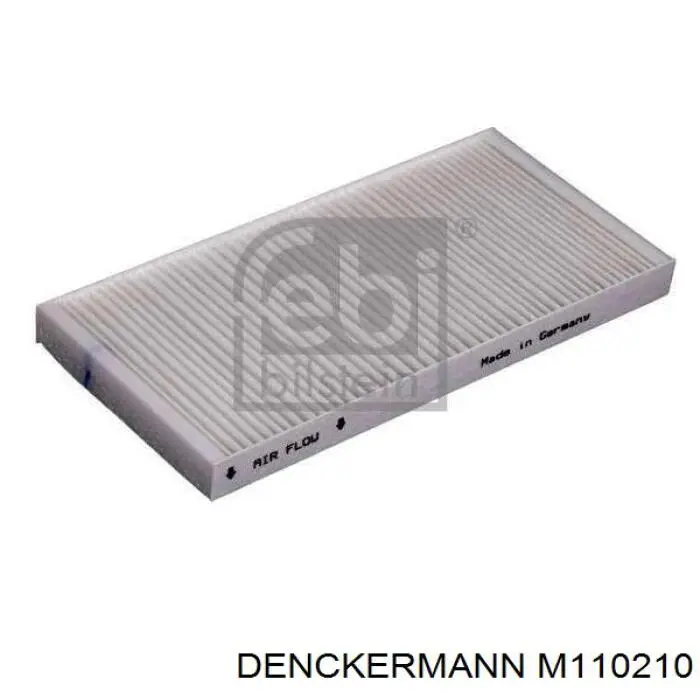 Filtro de polen Denckermann M110210