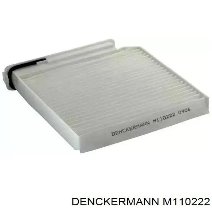 M110222 Denckermann filtro habitáculo