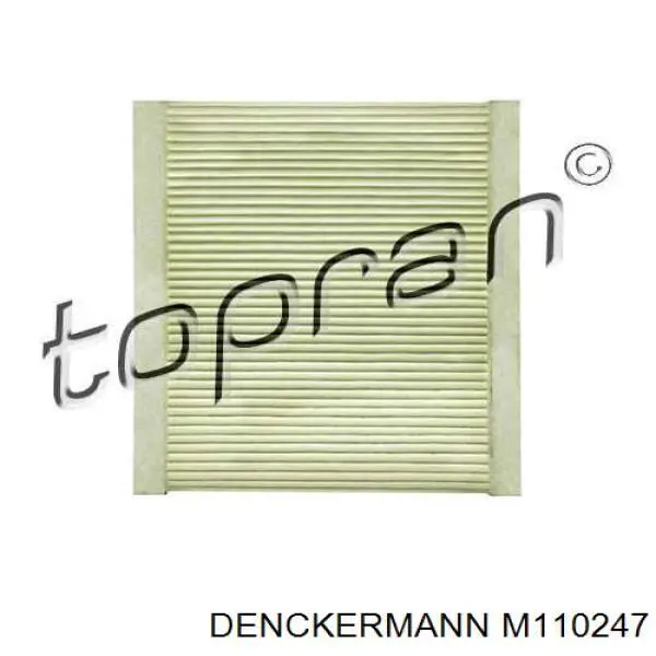 Comprar M110247 Denckermann Filtro de aire del habitáculo