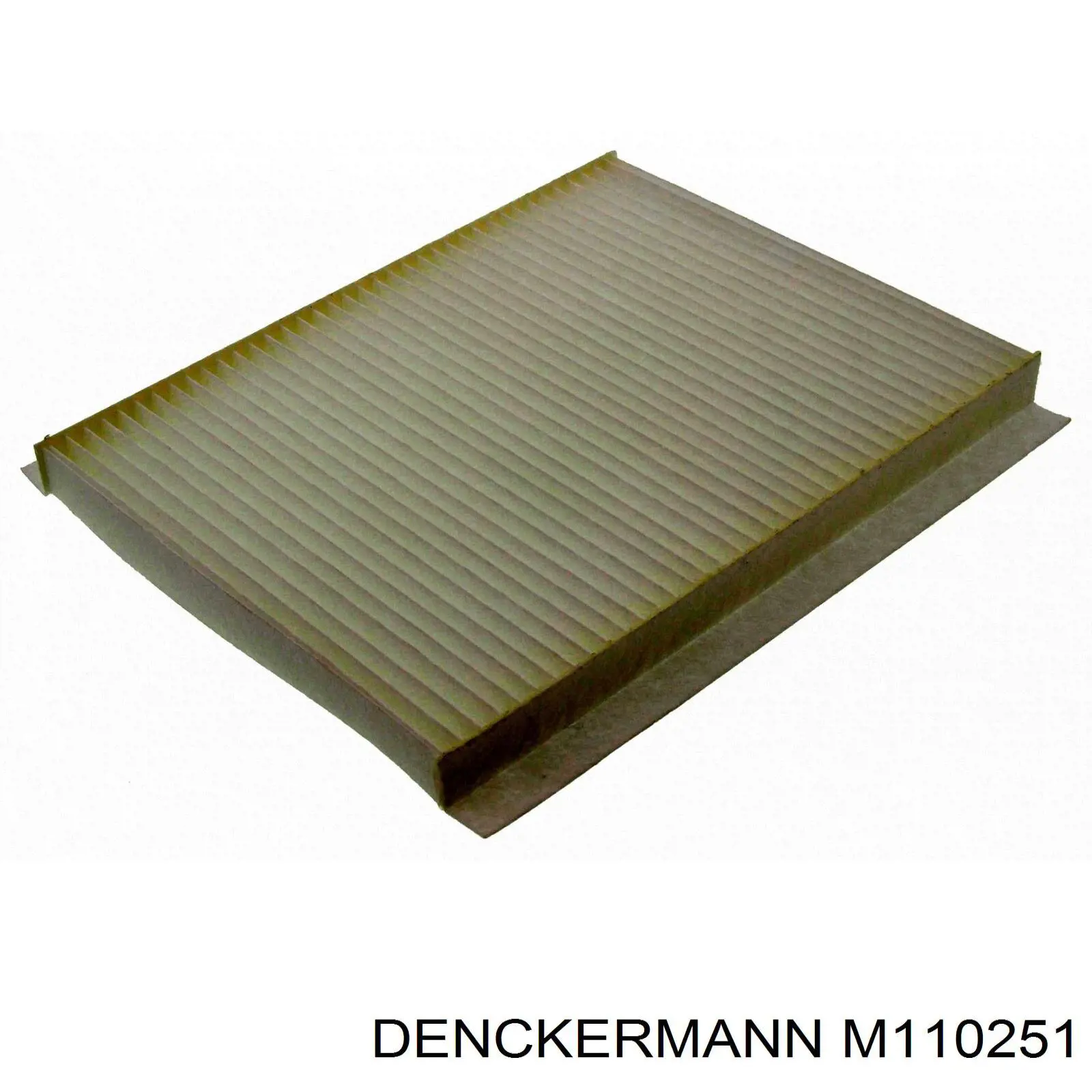 M110251 Denckermann filtro habitáculo