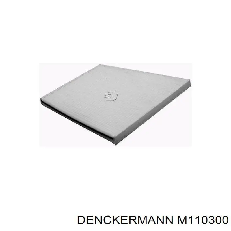 M110300 Denckermann filtro habitáculo