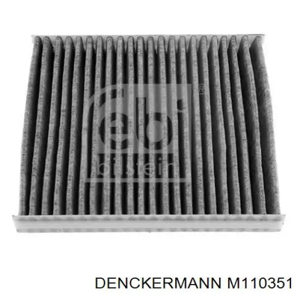 M110351 Denckermann filtro habitáculo