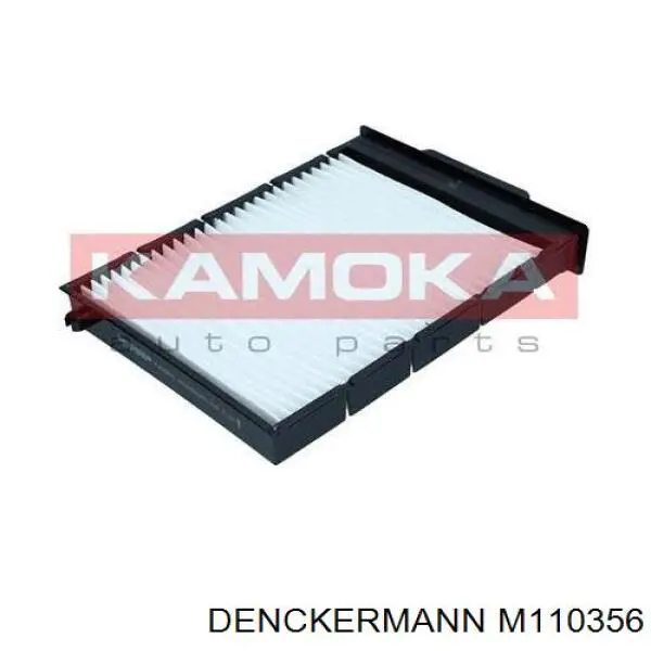 M110356 Denckermann filtro habitáculo