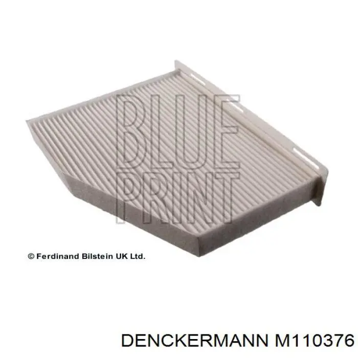 Filtro de cabina Denckermann M110376 precio, desde 8,43 EUR