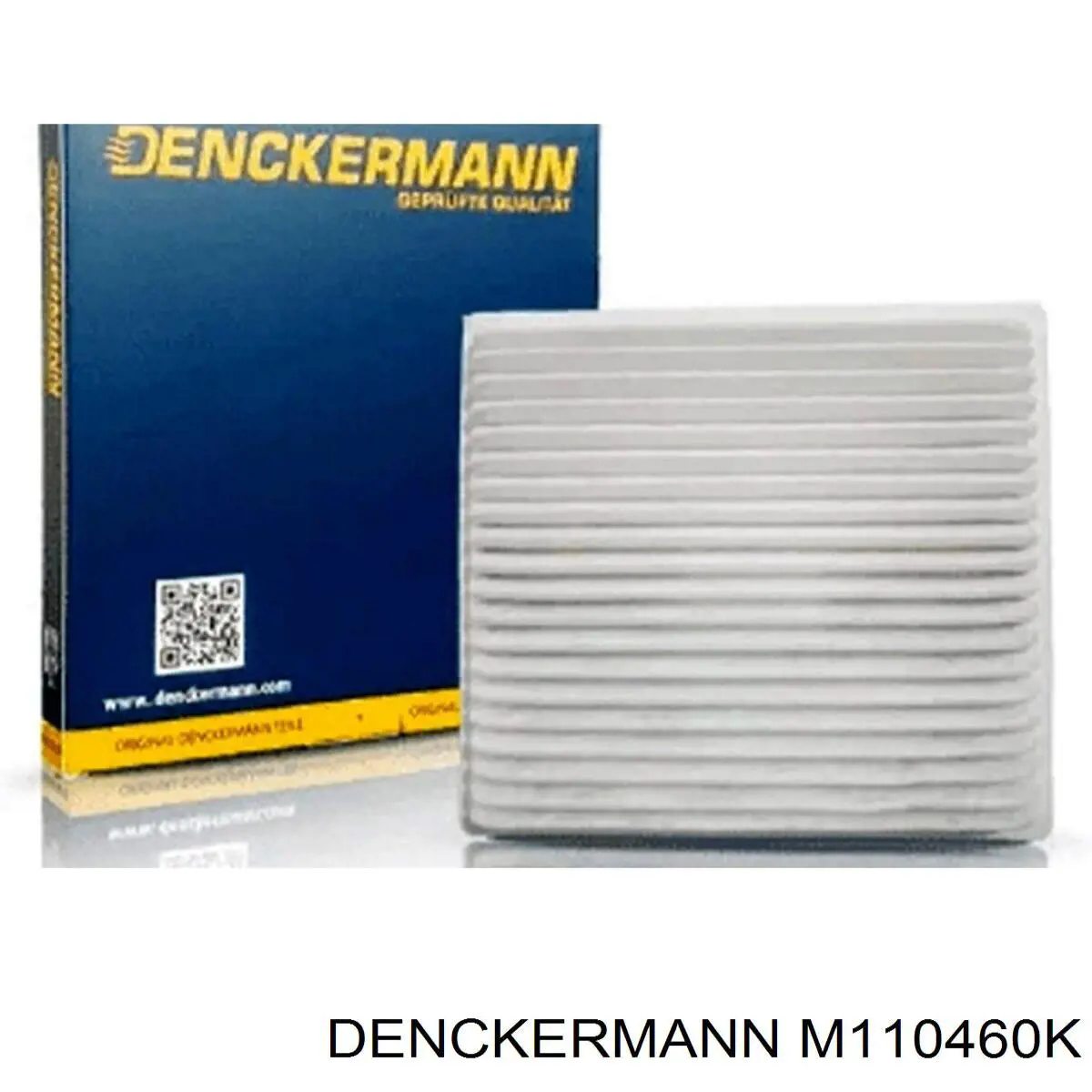 M110460K Denckermann filtro habitáculo