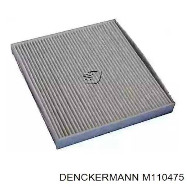 Comprar M110475 Denckermann Filtro de aire del habitáculo