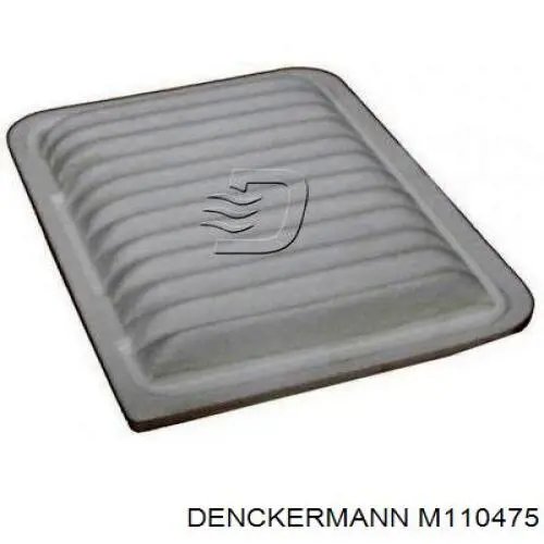 M110475 Denckermann filtro habitáculo