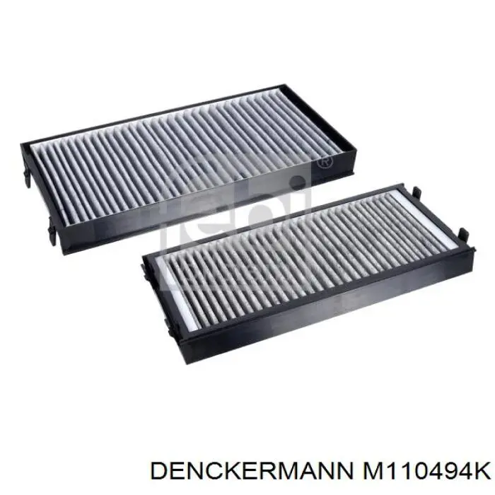 Comprar M110494K Denckermann Filtro de aire del habitáculo
