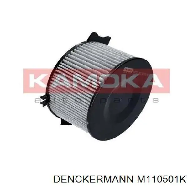 M110501K Denckermann filtro habitáculo