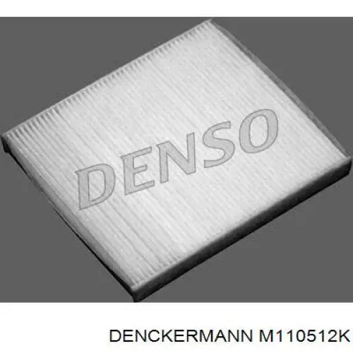 Filtro de habitáculo M110512K Denckermann