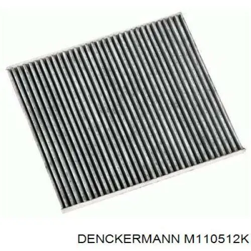 M110512K Denckermann filtro habitáculo