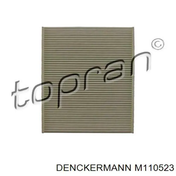 Filtro de cabina Denckermann M110523 precio, desde 7,28 EUR