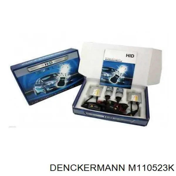 M110523K Denckermann filtro habitáculo
