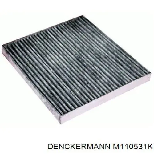 M110531K Denckermann filtro habitáculo