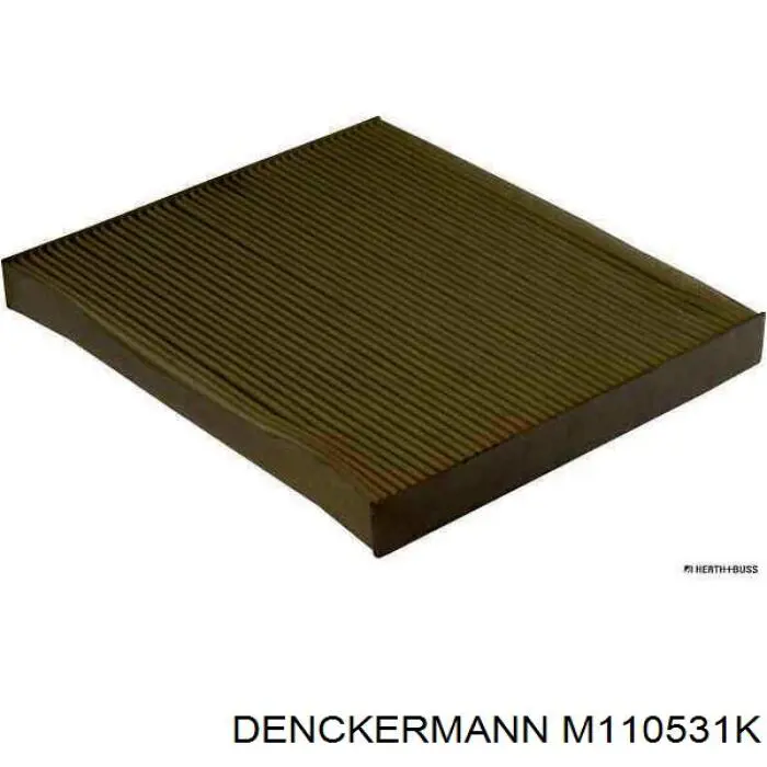 Filtro de polen Denckermann M110531K