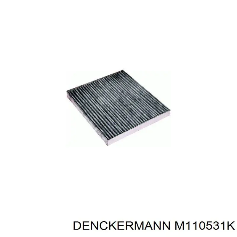 Filtro de habitáculo M110531K Denckermann