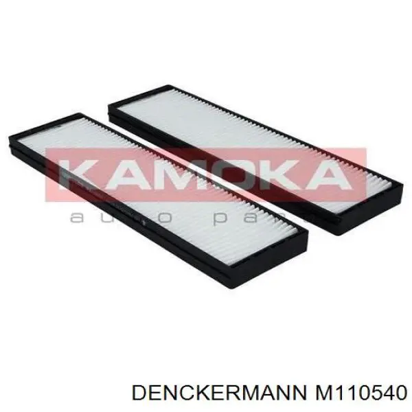 M110540 Denckermann filtro habitáculo