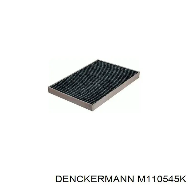 M110545K Denckermann filtro habitáculo
