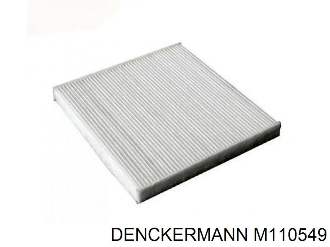 M110549 Denckermann filtro habitáculo