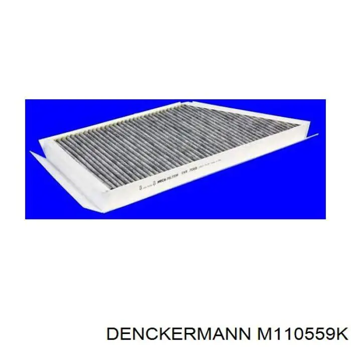 Filtro de polen Peugeot/Citroen 9406447
