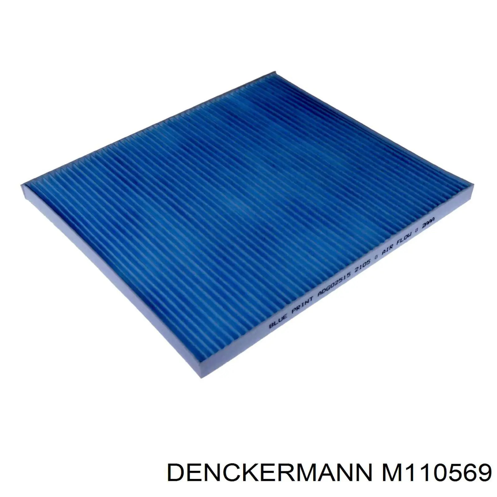 M110569 Denckermann filtro habitáculo