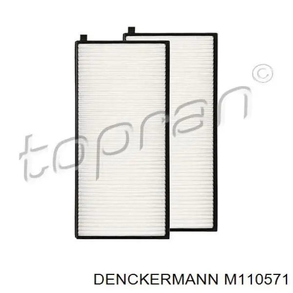 M110571 Denckermann filtro habitáculo