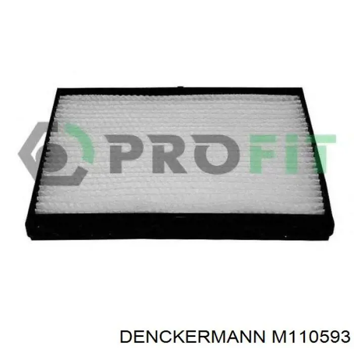 M110593 Denckermann filtro habitáculo