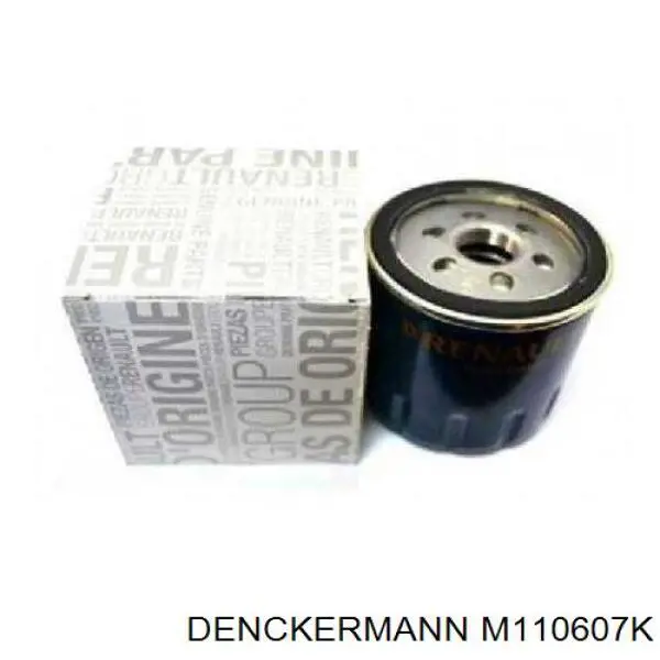 Comprar M110607K Denckermann Filtro de aire del habitáculo
