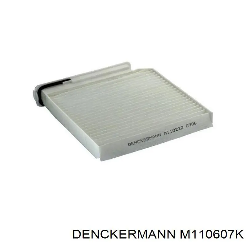 Filtro de polen Denckermann M110607K