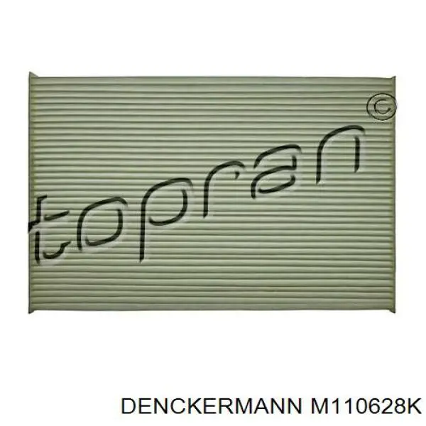 Filtro de cabina Denckermann M110628K precio, desde 8,95 EUR