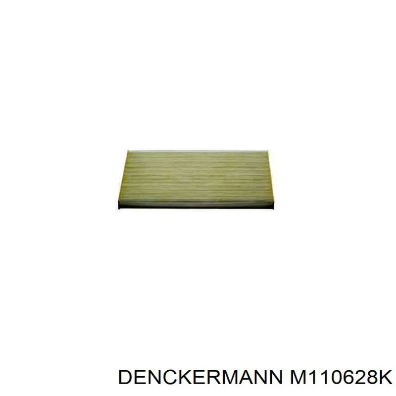 Filtro de habitáculo M110628K Denckermann