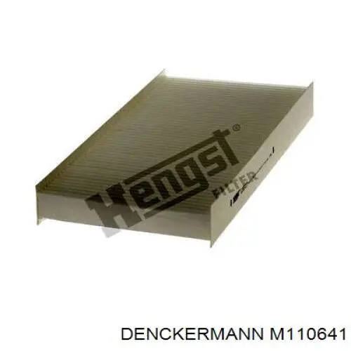 M110641 Denckermann filtro habitáculo