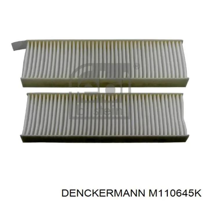 M110645K Denckermann filtro habitáculo