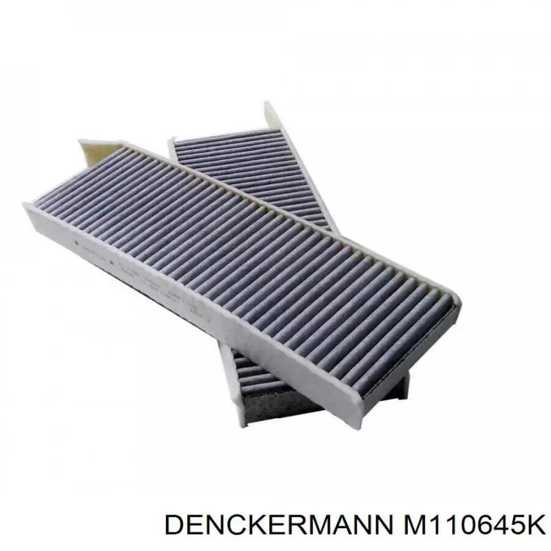 Filtro de cabina Denckermann M110645K precio, desde 12,22 EUR